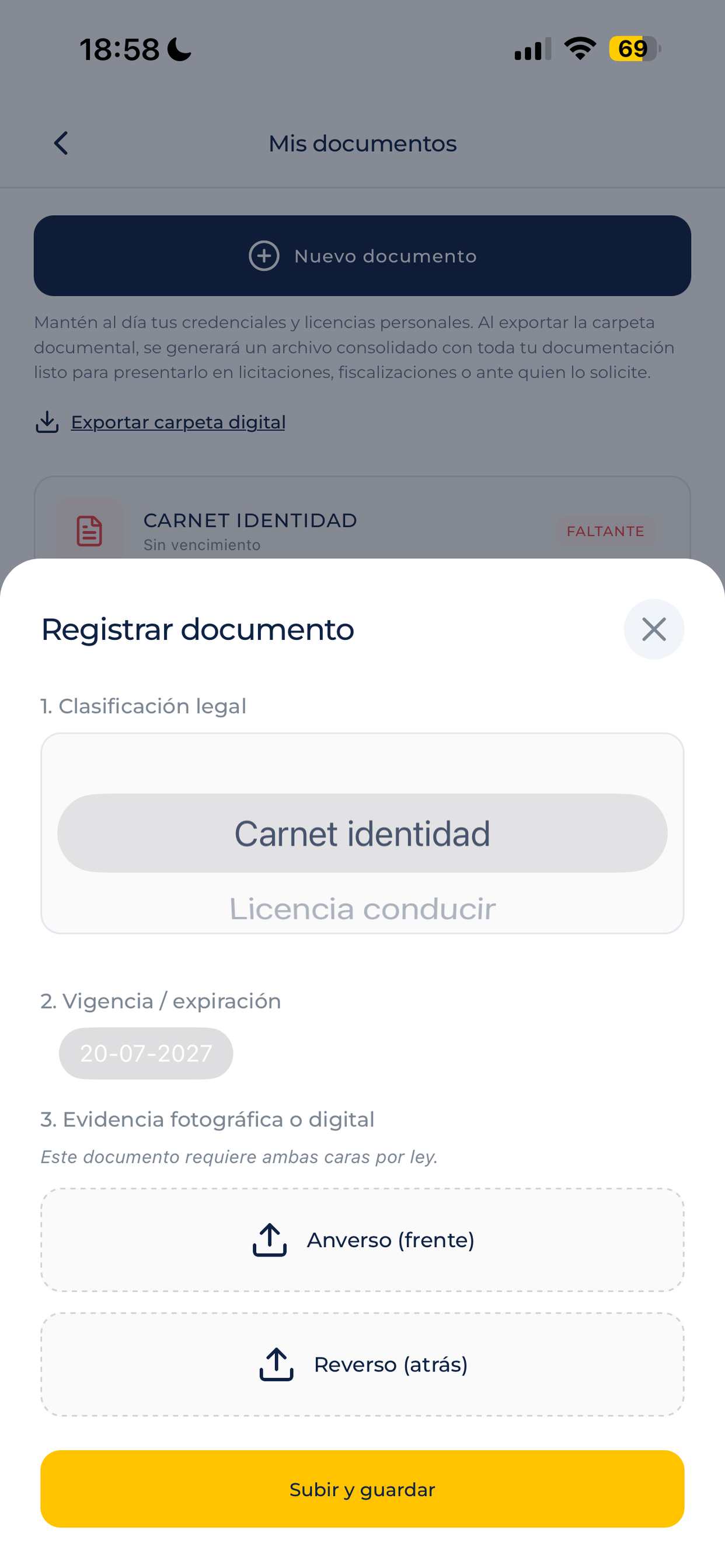 Documentos