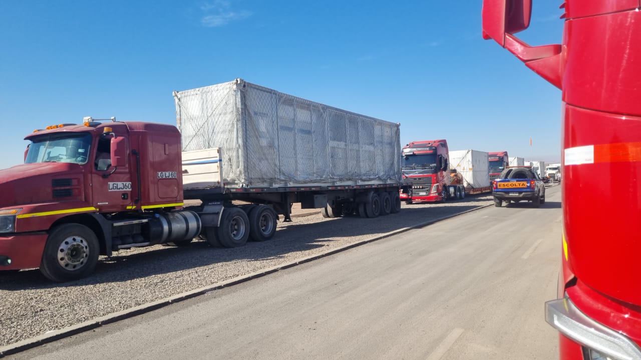 Origen y diseño operacional de NapaviTruck